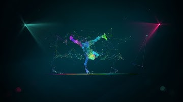 Plexus Dance Intro - After Effects Template