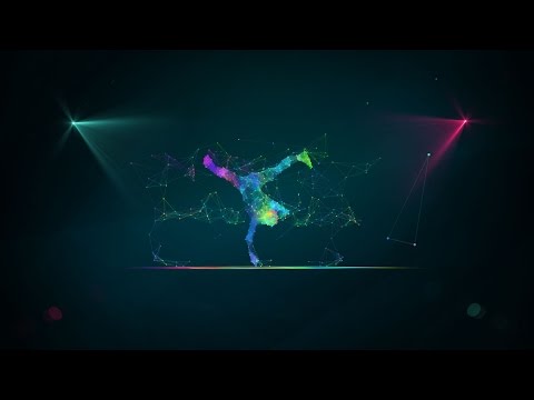 Plexus Dance Intro - After Effects Template