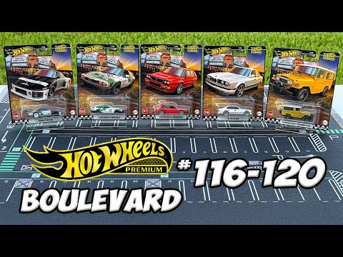 De Hot Wheels Boulevard koop je voordelig bij - Toys