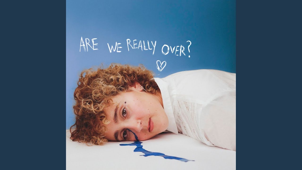 Watch are we really over? on YouTube Watch are we really over? on YouTube