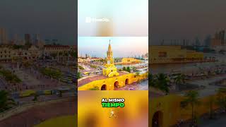 Cartagena Belleza Colonial y Caribeña en Colombia