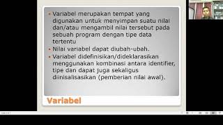 Mengenal Tipe Data dan Variabel di Java Part 1