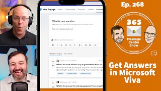 Get Answers in Microsoft Viva | Ep 268