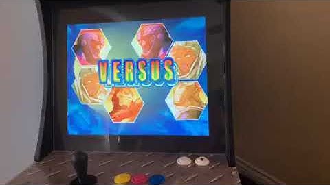 mvc2 roundhouse vs Total Toanage aka Toan ft15