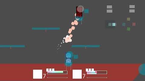 WIP Platform Fighter in Godot 3.2