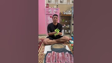 Gỏi cá chuối . Gửi video trả bác khách ở xa nhé #goica #vietnam #nauan #ca #gỏi