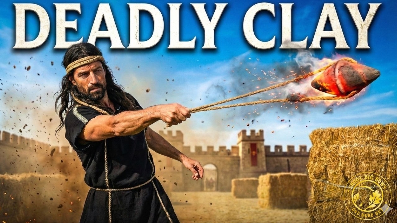 I Tested the Deadliest Sling Projectiles in History