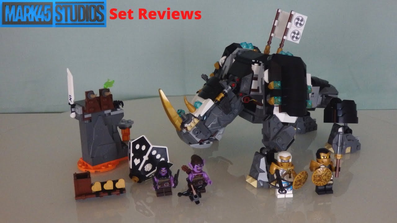 Zane S Mino Creature Lego Ninjago Review Youtube Zane S Mino Creature Lego Ninjago Review Youtube