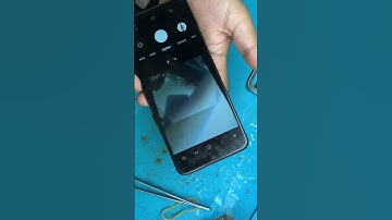 Samsung F23 5G front camera wating error 🤔 solution