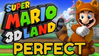 What Made Super Mario 3D Land So Perfect?