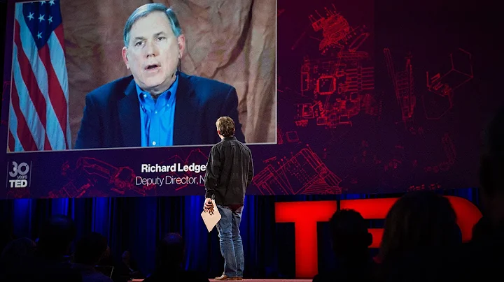 理查德‧莱杰特: 国安局回应斯诺登的 TED 演讲 - 天天要闻