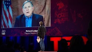 Richard Ledgett: The NSA responds to Edward Snowden's TED Talk screenshot 5