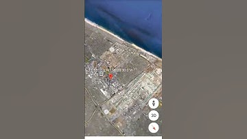 MATTEL logo found on Google Earth #shorts