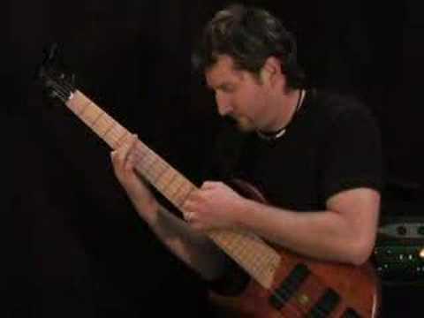 Jeff Schmidt -SOLO BASS - Mudita