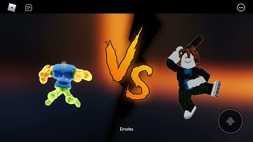 My first video and playing Mega Noob Simulator