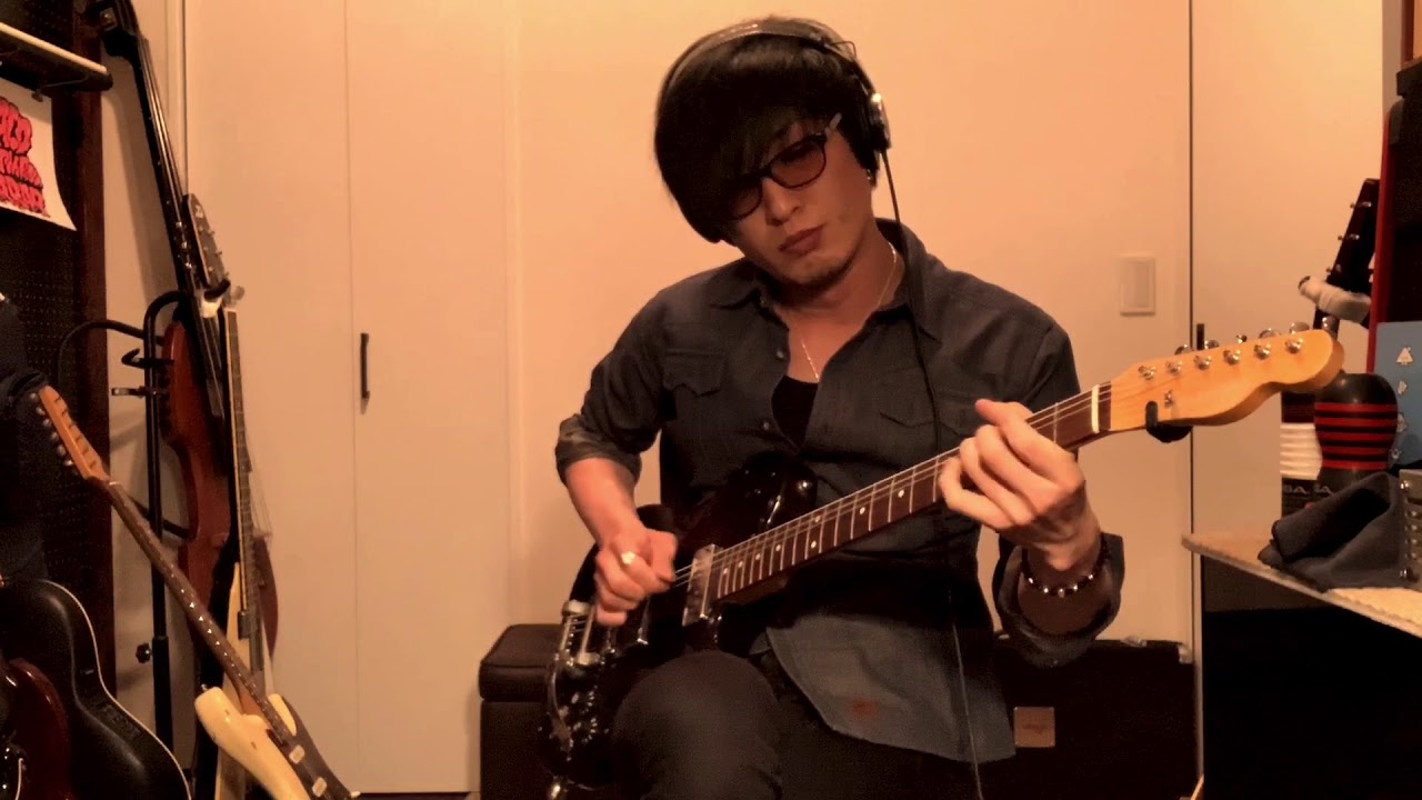 Nux Jamming While Stuck At Home By ナカガワヒロユキ From 東京