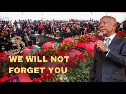 Full Speech: Julius