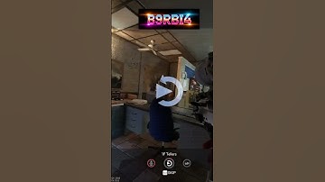 Sussss - Cheater? 🤔 #b9rbi4 on #Twitch | #r6siege #pcgaming #ubisoft #twitch #fyp #gaming #short