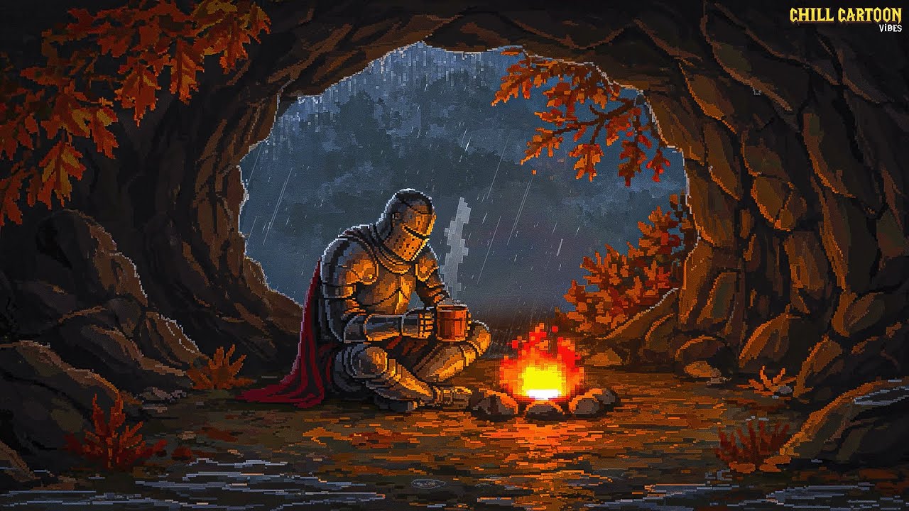 Отдохни... Буря не будет длиться вечно