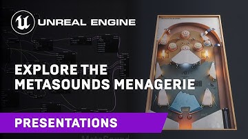 MetaSounds Menagerie | GameSoundCon 2022 | Unreal Engine