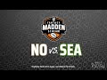 Fantasy Madden Sim October 13, 2022 | NO vs SEA