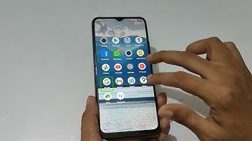 TalkBack off double tap to activate Realme narzo 50i