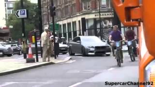 Тюнинг BMW F10 M5 Hamann Тюнинг BMW F10 M5 Hamann