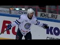 Dinamo Mn 4  Amur 3 SO, 19 November 2018