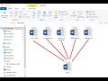 How to Merge MS Word Files Into One Document (Easy)