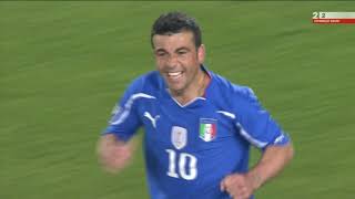 86) Словакия - Италия 2-1. Антонио Ди Натале
