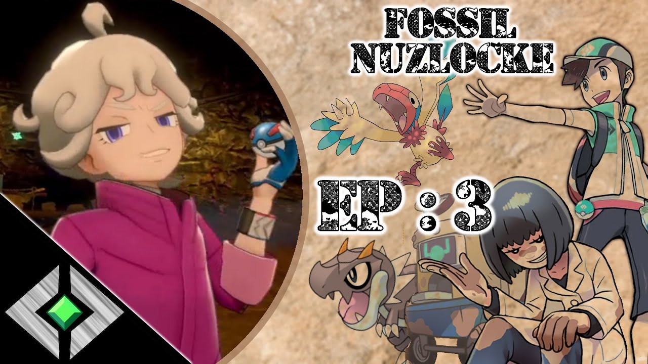 TURNED AWAY - FOSSILOCKE - EP3