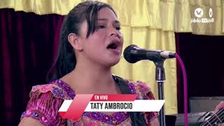 Video thumbnail of "Escogido Fui De Dios - Taty Ambrocio"