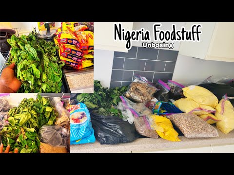 Unboxing Home Based Food For The First Time In 1 Year While I Work Towards My NMC PIN Progression