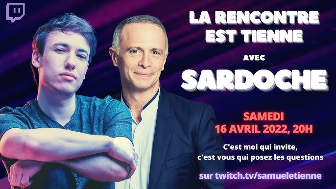 Sardoche - Le Sard defie PA