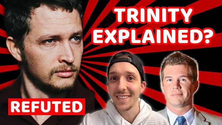 Inspiring Philosophy's "The Trinity Explained" REFUTED with Dr. Dustin Smith