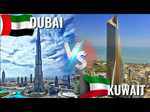 Video: Forskjellen Mellom Kuwait Og De Forente Arabiske Emirater (UAE)