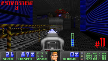 Doom with Astrostein 3.Map 19