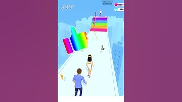 Makeover Run - Level 34 - KEKO IPAD GAMEPLAY Android ios