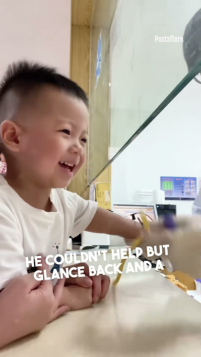 This Boy’s Courage During Blood Test Inspires