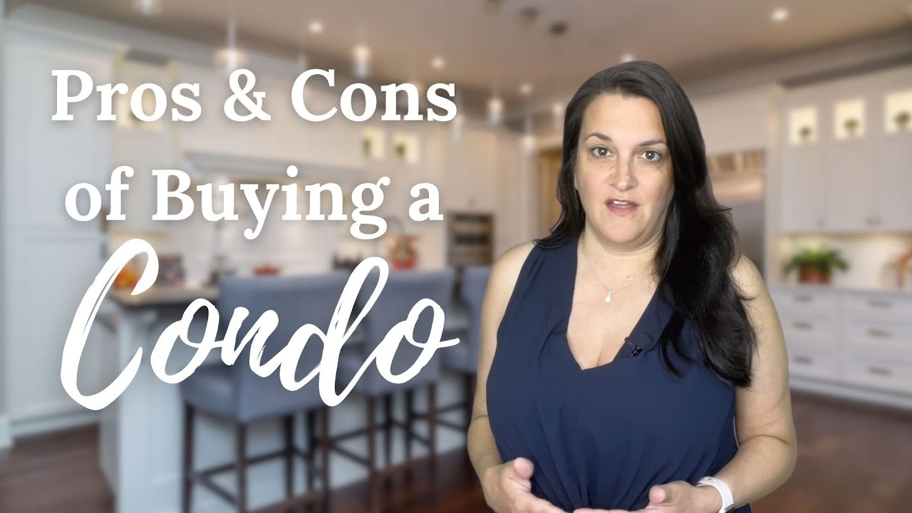 🏢 Pros & Cons of Buying a Condo