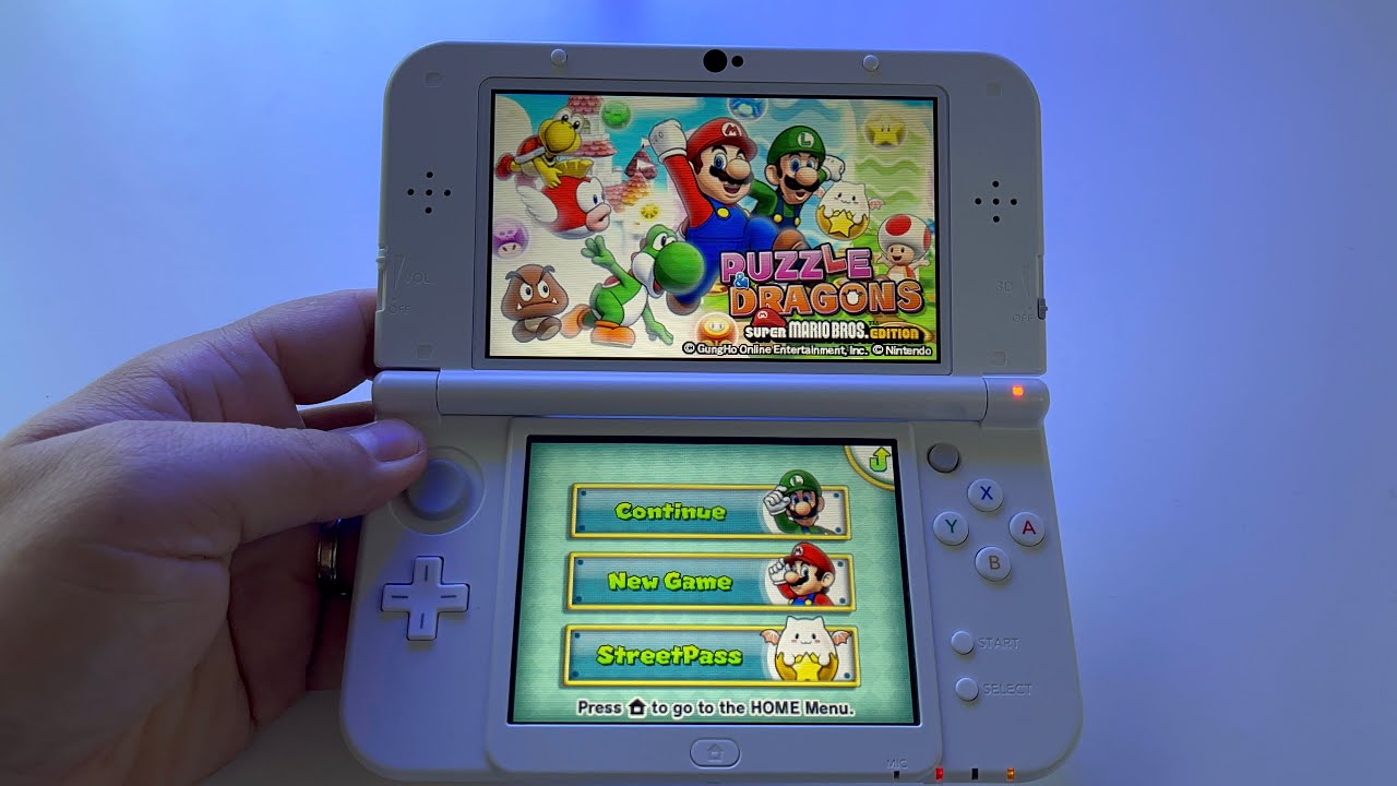 Puzzle & Dragons Z + Puzzle & Dragons Super Mario Bros. | The New