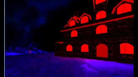 Memento 3D (first view; Irrlicht Engine, autoit/c++)