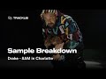 Sample Breakdown: Drake - 8 AM in Charlotte