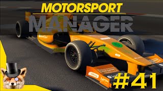 Return to Form (S6:R8 & 9) - Motorsport Manager Minardi Challenge Part 41