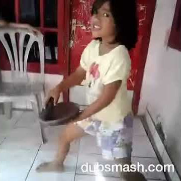 Sambalado versi anak anak