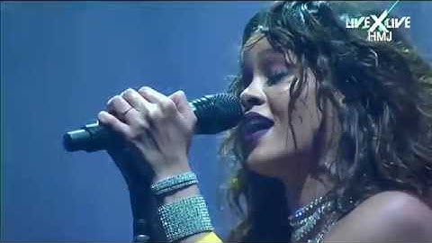 Thumbnail of Rihanna- Diamonds- Live In Rock In Rio 2015 HD 1080p