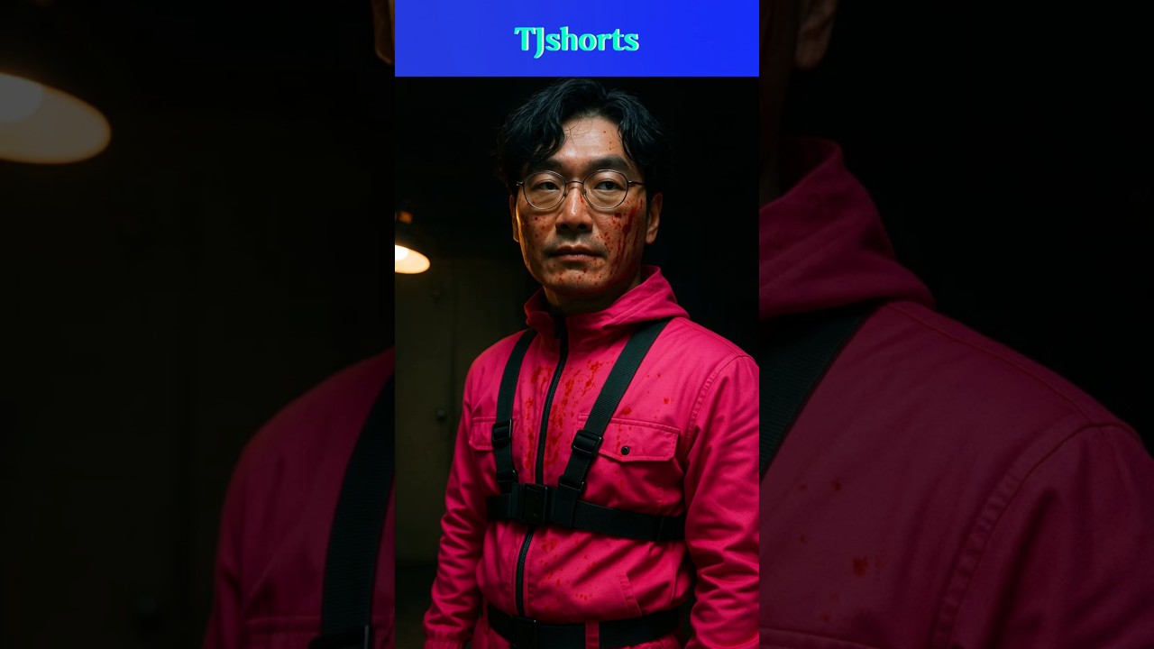 Player 111 Evolution in Squid Game 1 🔥