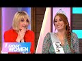 Stacey’s Baby Shower Gets Emotional | Loose Women