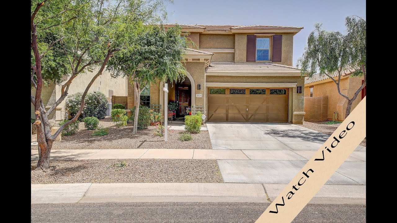 Power Ranch - 3829 South Vineyard Ave Gilbert AZ - Janine Igliane