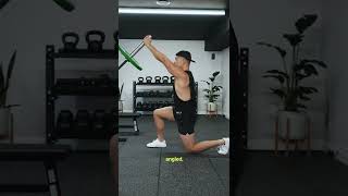 Is your upper body training balanced shorts
